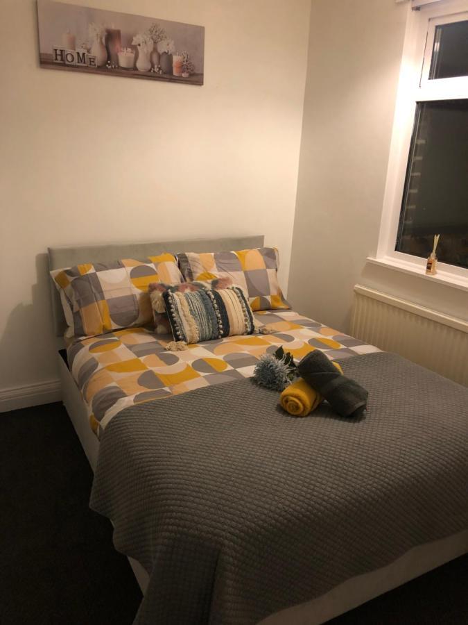 شيفيلد Handsworth Home - 2 Bedroomed المظهر الخارجي الصورة