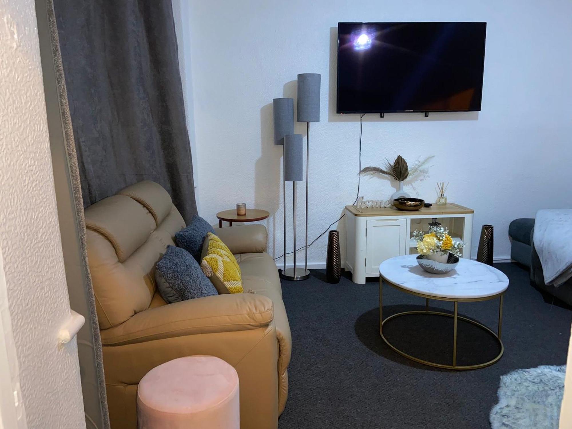 شيفيلد Handsworth Home - 2 Bedroomed المظهر الخارجي الصورة