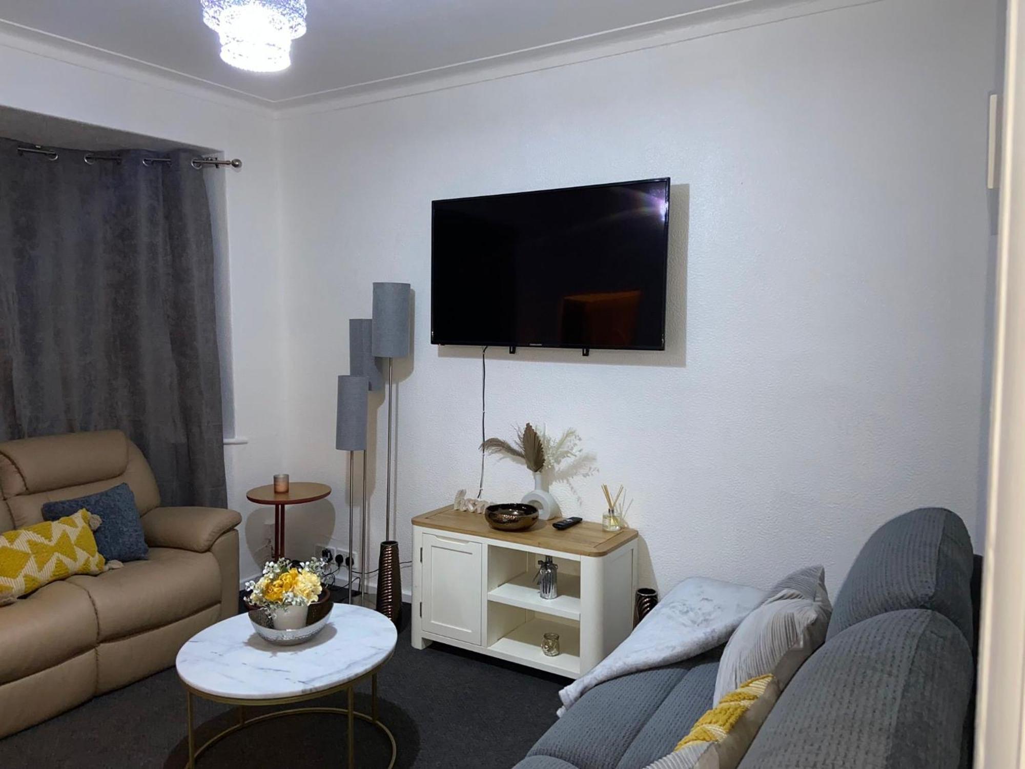 شيفيلد Handsworth Home - 2 Bedroomed المظهر الخارجي الصورة
